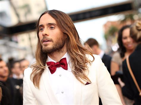 Jared Leto Actor And Investor Doesnt Take Networking Lunches