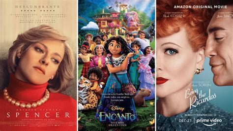 Checa Las Películas Nominadas Al Oscar 2022 Y Dónde Verlas La Silla Rota