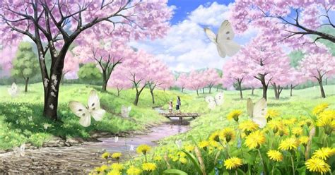 Best Relaxing Anime Lively Wallpaper Anime Free