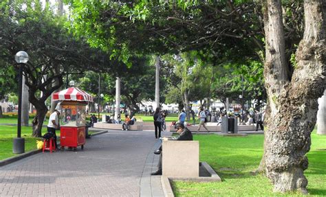 Conoce El Parque Kennedy En Lima Parques Alegres Iap