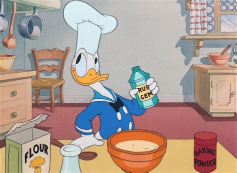 Chef Donald Donald Duck 3 By Giuseppedirosso On Deviantart