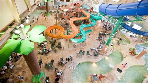 The parents’ survival guide for Great Wolf Lodge | DC Refined