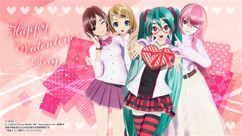 Hatsune Miku Project Diva Wallpaper 80 Images