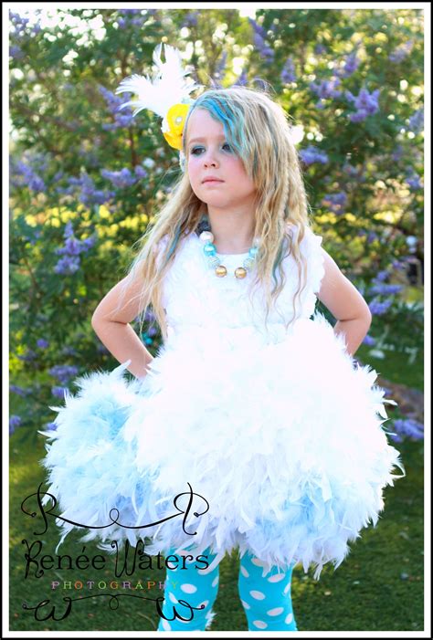 Edgy Alice In Wonderland Model Rori Dress By Love Baby J Hat By