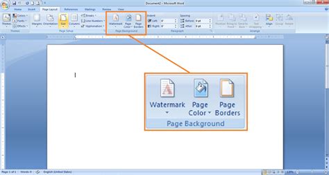 Cara Menambahkan Gambar Di Microsoft Word 2007 Retorika