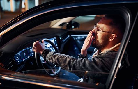 Driving Drowsy Can Be Just As Dangerous As Driving Drunk Spirit One