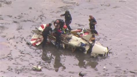 Pilot Dies In Light Plane Crash North Of Brisbane Abc News