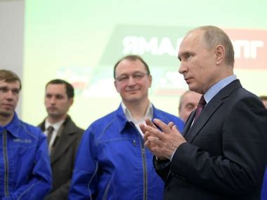 Russia Launches Billion Lng Project Plans To Become World S