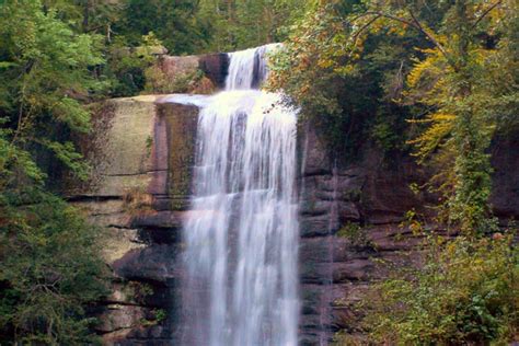 Visit This Epic South Carolina Waterfall