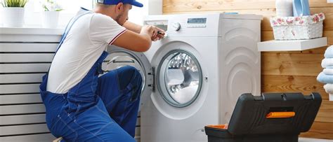 Washing Machine Maintenance Tips 5 Practices To Remember