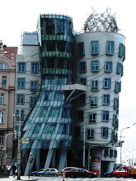 Ultra Cool Fun Most Amazing Buildings In The World