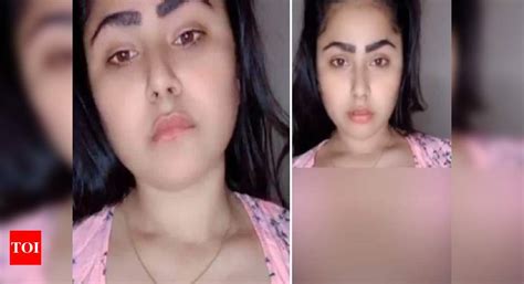 Priyanka Pandit After Trisha Kar Madhus Leaked Mms Priyanka Pandits
