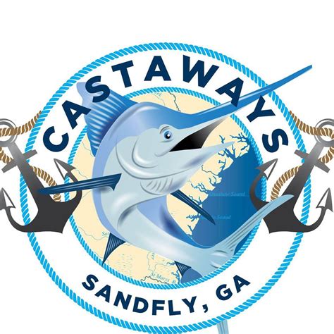 Castaways Sandfly Savannah Ga