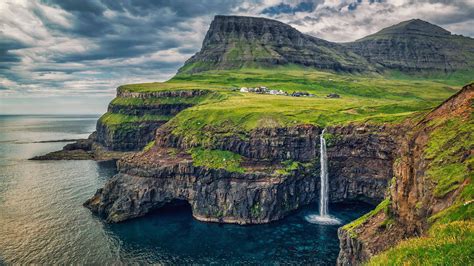 The Beauty Of The Faroe Islands Pics