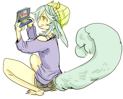 Gamer For Xiao Tuna By Costly On Deviantart Character