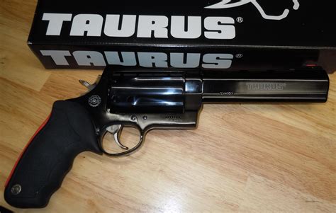 Taurus Raging Judge Magnum 45lc410ga 7 Shot Re For Sale