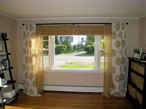 Window Ideas For Living Room Curtains Round 3 Large With Bedroom Window