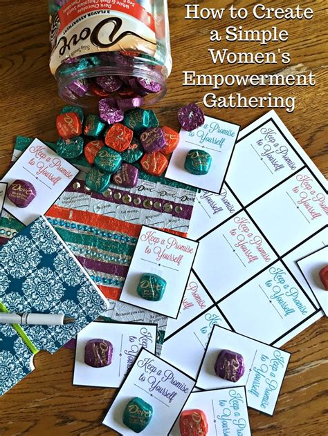 How To Create A Simple Womens Empowerment Gathering Living A
