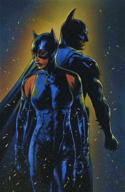 Batman Catwoman 2 Travis Charest Cover Fresh Comics