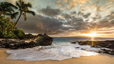 Top 5 Best Beaches To Watch A Sunset On Maui — Hawaii Photography Tours