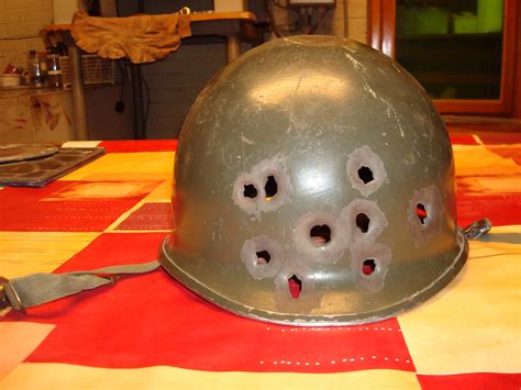 Submitted 12 months ago by tk622resident kraut. Bundeswehr steel helmets. - Page 2