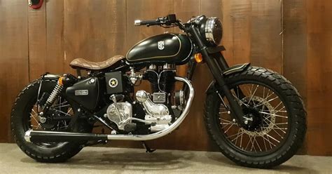 Royal Enfield To Launch An All New Bullet 350 Next Year Report