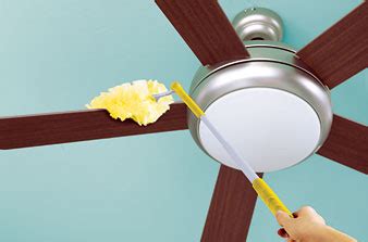 To clean a ceiling fan, start by using a dusting attachment on your vacuum and carefully running it along the fan blades. 5 Important Maintenance Tips For Ceiling Fans - California ...