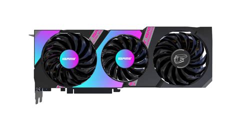 Colorful Igame Geforce Rtx 3080 Ultra Oc 10g Colorful Vietnam