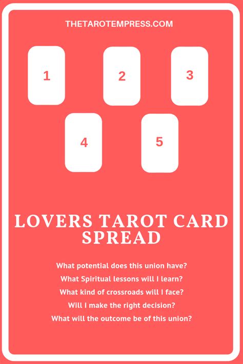 These cards represent very important messages. Lovers Tarot Card Meaning