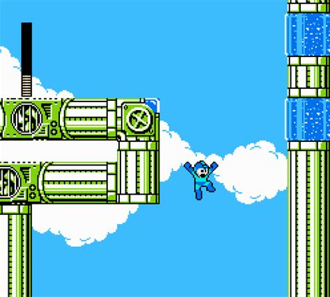 Mega Man 4 Nes 033 The King Of Grabs