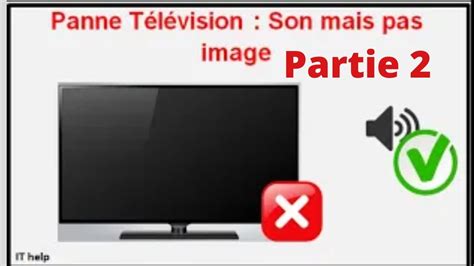 Son Mais Pas D Image Tv Samsung Automasites