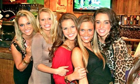 Total Frat Move Hottest Sororities In The United States