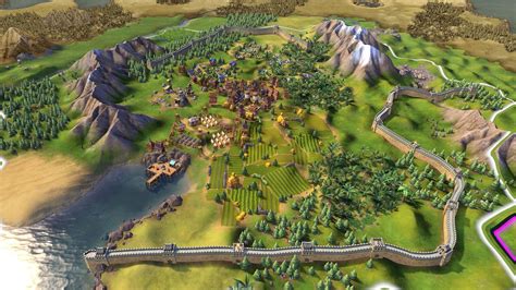 Sid Meiers Civilization Vi Civilization Vi Shape Your World With