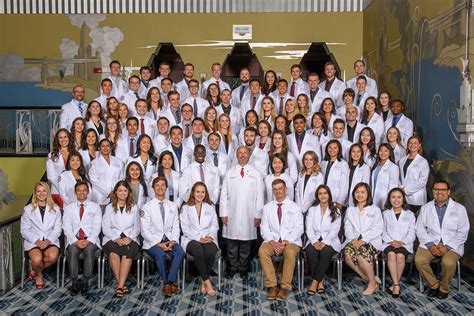 Wsu College Of Medicine Welcomes Largest Most Diverse Class Of Med