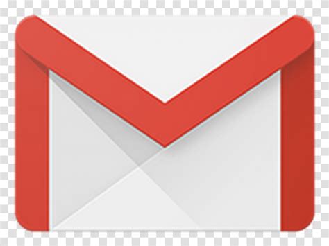 Gmail Logo Envelope Airmail Transparent Png