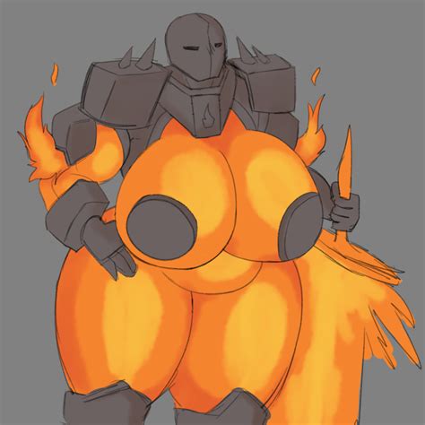 Rule 34 Armor Barely Clothed Big Breasts Chubby Fat Huge Breasts