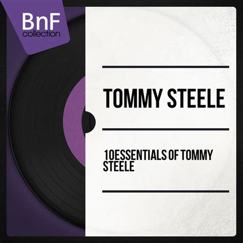 Knee Deep In The Blues Song By Tommy Steele Spotify