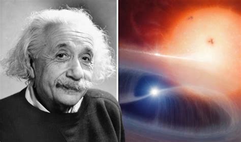Einstein Theory Of Relativity Star System Proves Einstein Correct