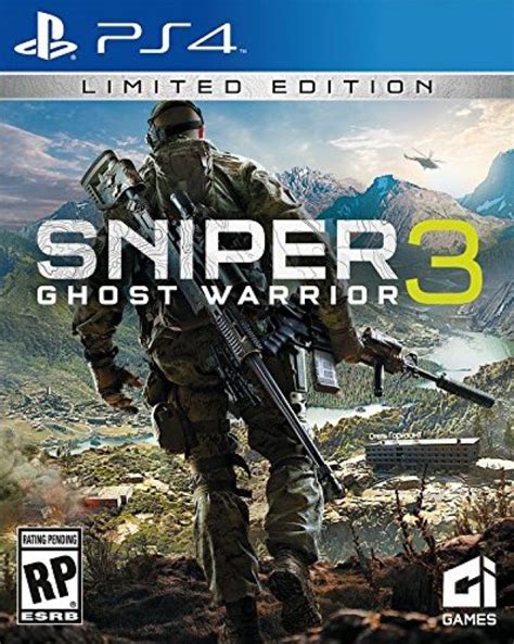 After our multiple hours with sniper: Sniper Ghost Warrior 3 Season Pass Edition (PS4 ...