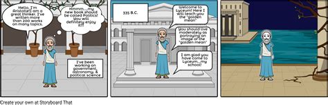 Storyboard For Aristotle Free Transparent Png Download Pngkey
