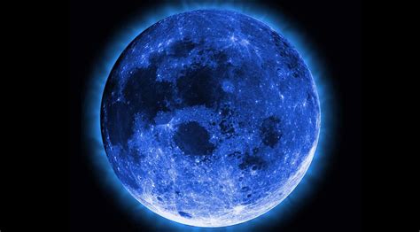 Make It A Point To Witness The Rare Blue Moon This Friday 31st July