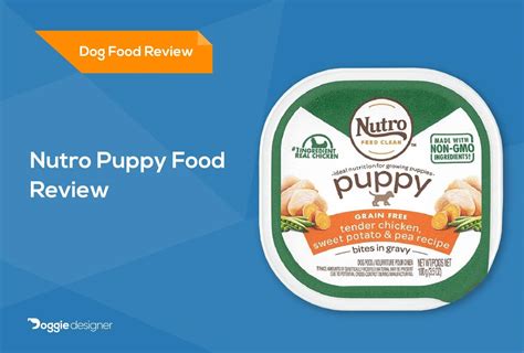 We did not find results for: Nutro Puppy Food Review: Recalls, Pros, and Cons | Doggie ...