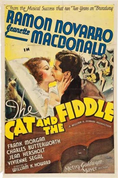 El Gato Y El Violín 1934 Filmaffinity