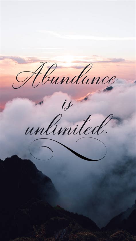 Download Manifest Unlimited Abundance Wallpaper