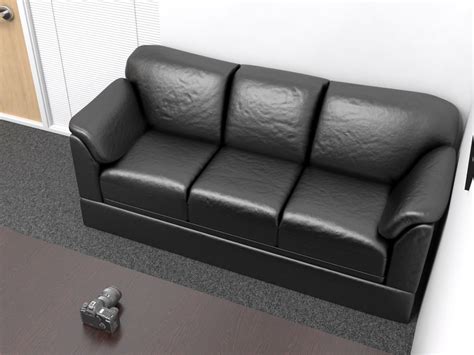 D Casting Couch Model