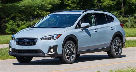 Forester premium cvt package includes. Marion Subaru | All-New 2018 Subaru Crosstrek Brings ...