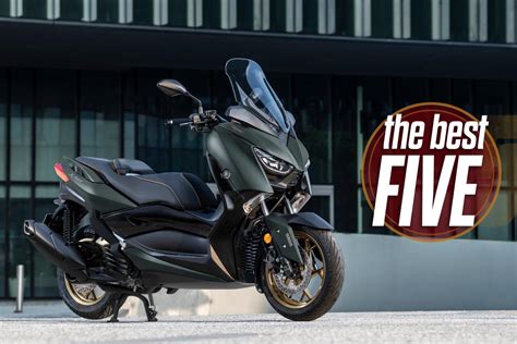 best 5 los scooters 125 más caros y exclusivos del mercado motorbike magazine