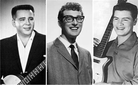 The Day The Music Died Remembering Buddy Holly Ritchie Valens And The
