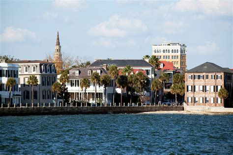 The Battery Charleston South Carolina