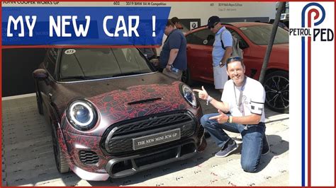2020 Mini Jcw Gp3 Detailed Walk Around With Exhaust Noise And Track